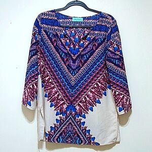 Filly Flair Women's Tunic Top